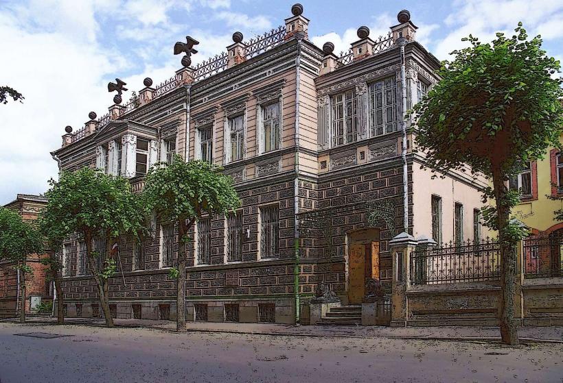 Musée d'art de Daugavpils