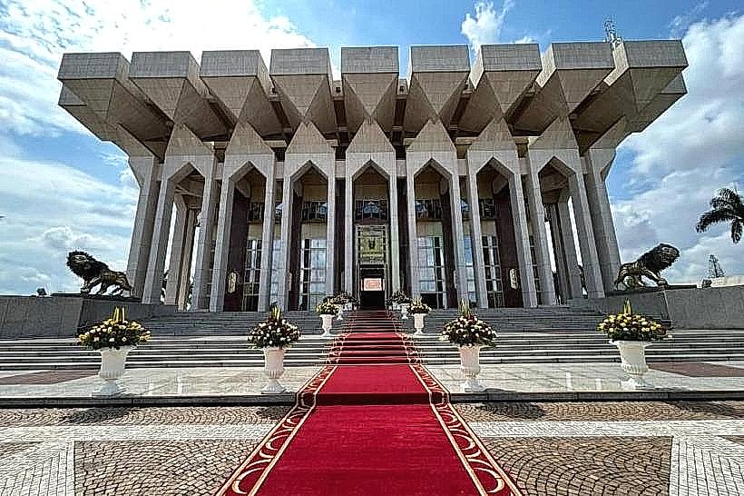 Presidential Palace of Yaoundé
