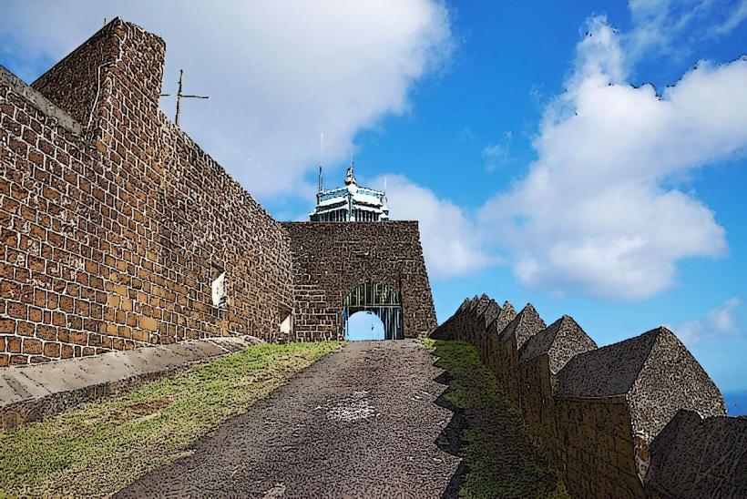 Fort Charlotte