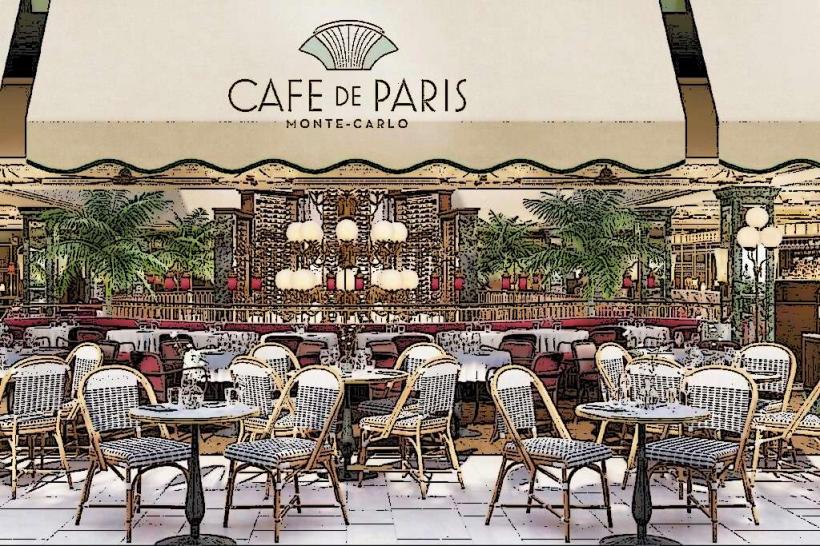 Café de Paris