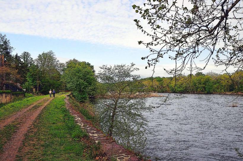 Delaware River Trail