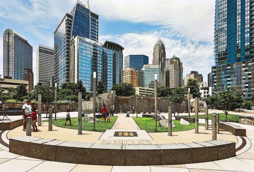 Romare Bearden Park