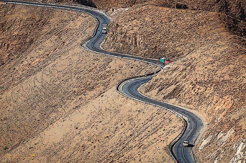 Tizi n'Tichka Pass