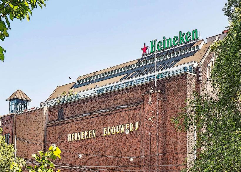 Heineken Experience