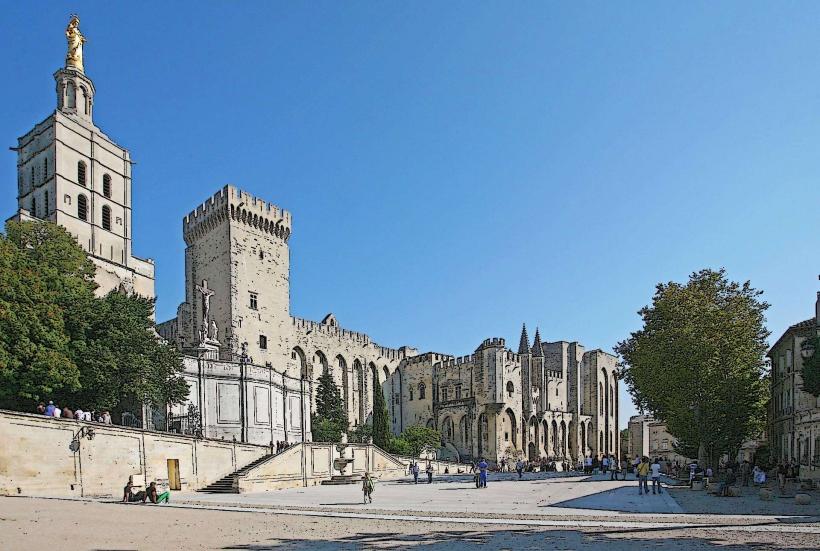 Palais des Papes