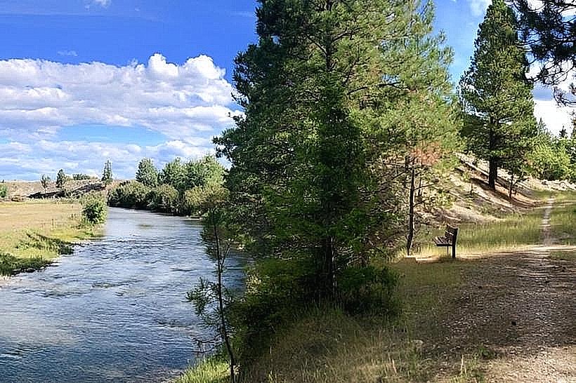 Ashley Creek Trail