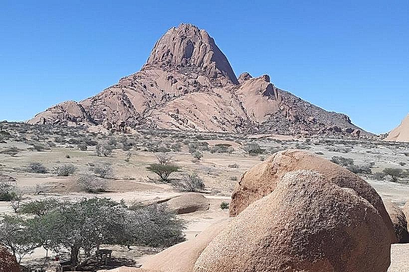 Spitzkoppe