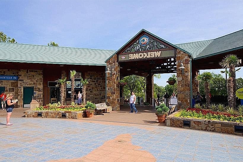 Oklahoma Zoo