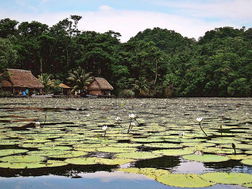 Rio Dulce Nationalpark