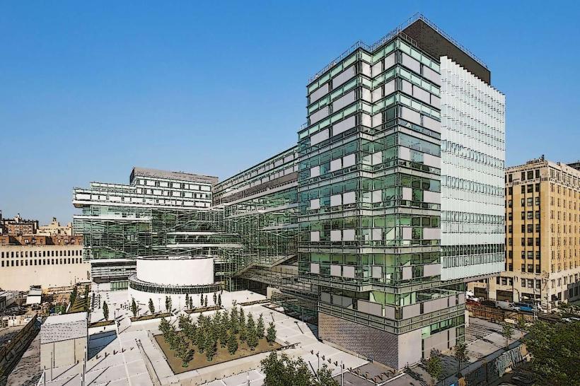 Bronx Hall of Justice