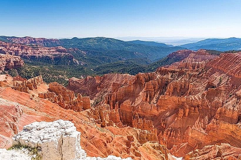 Cedar Breaks National Monument