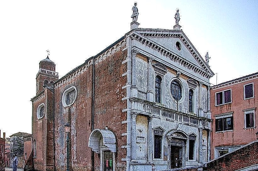 Church of San Sebastiano