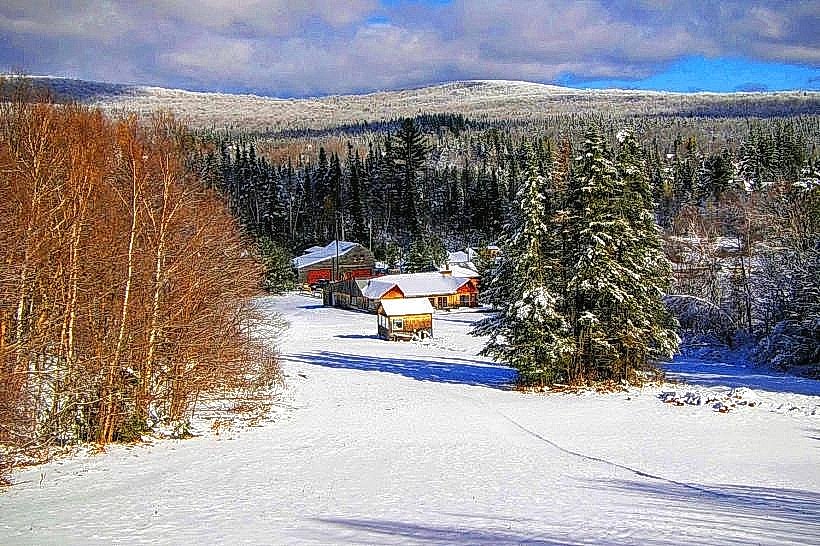 Prospect Mountain Nordic Ski Center