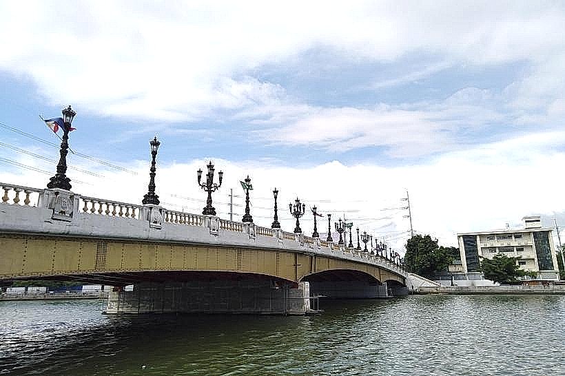 Jones Bridge (William A. Jones Memorial Bridge)