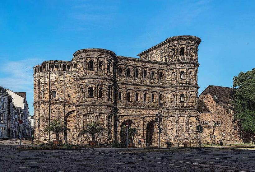 Porta Nigra