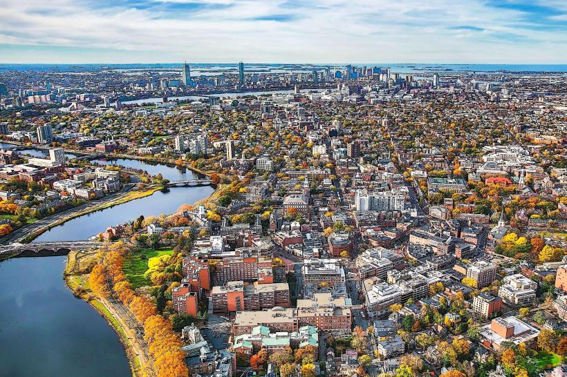 Cambridge MA