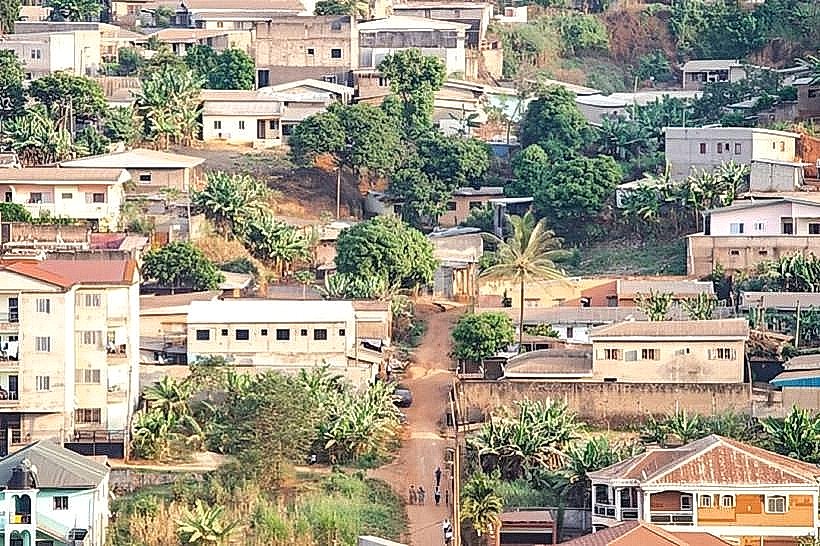 Ngousso Village