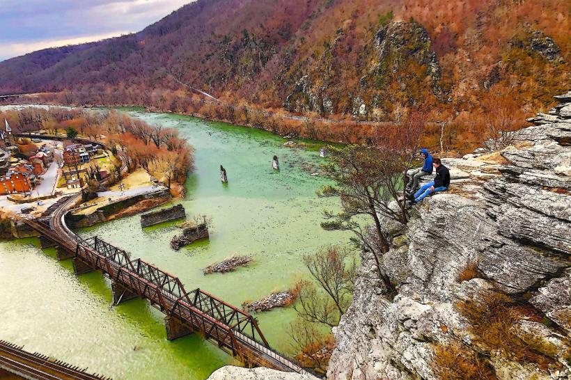Harpers Ferry National Historical Park (Maryland Heights)