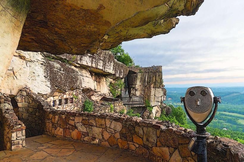 Lookout Mountain