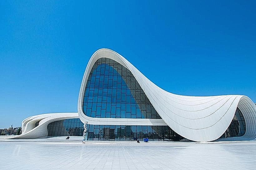 Heydar Aliyev Center