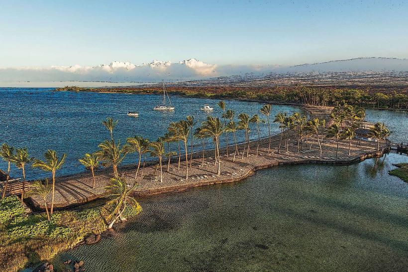 Waikoloa Beach