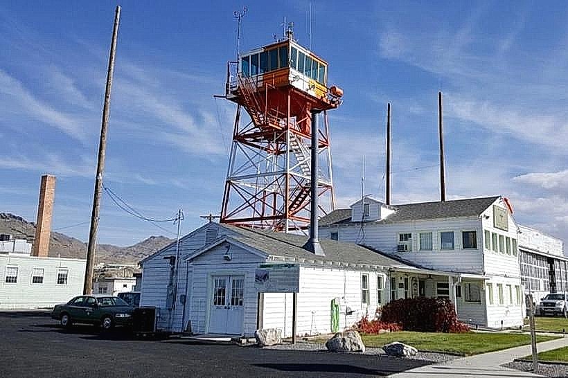 Wendover Airfield