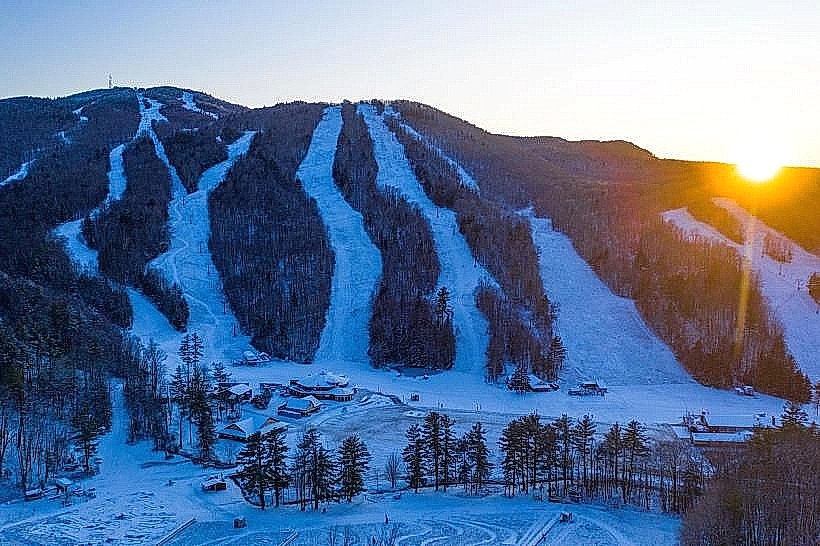 Mount Sunapee