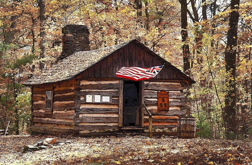 Hickory Ridge Living History Museum