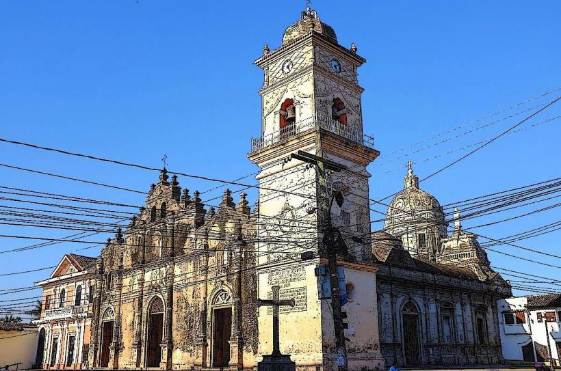 La Merced Church