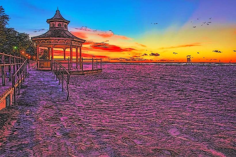 Ontario Beach Park