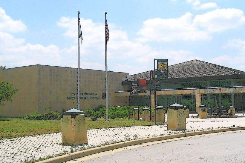 National Wildlife Visitor Center (Patuxent Research Refuge)