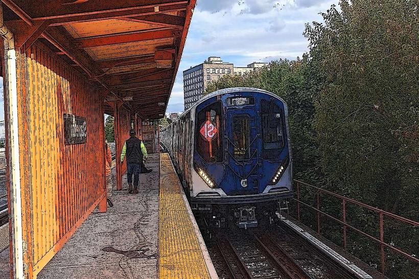 Staten Island Railway (SIR)