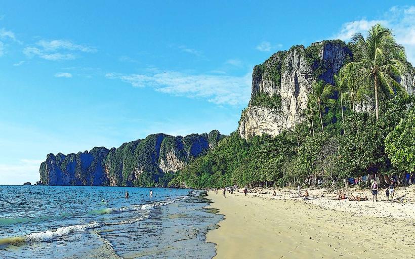 Ao Nang Beach