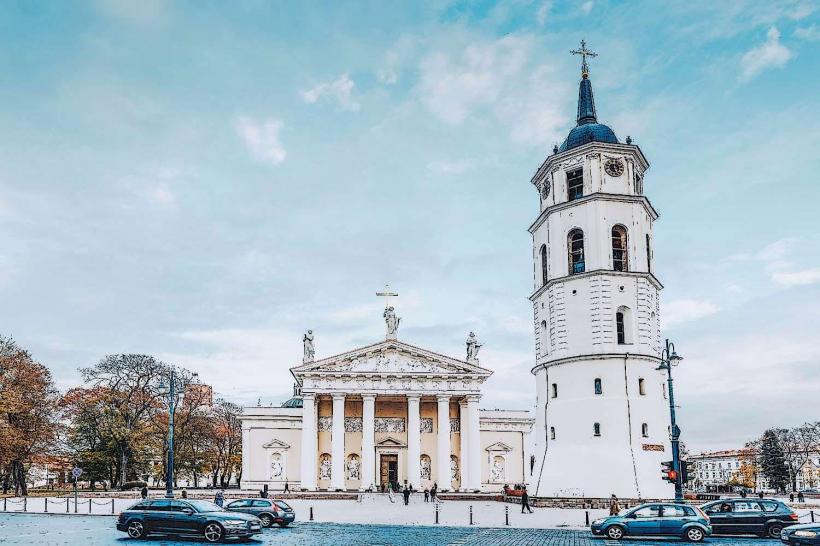 Vilnius Cathedral