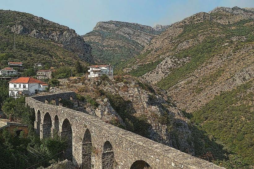 Old Aqueduct