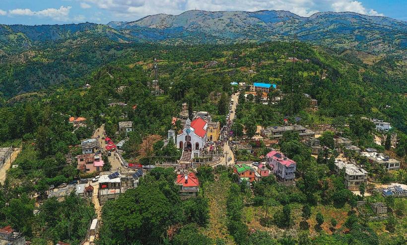 Vallée de Jacmel