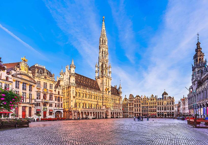 Grand Place (Grote Markt)