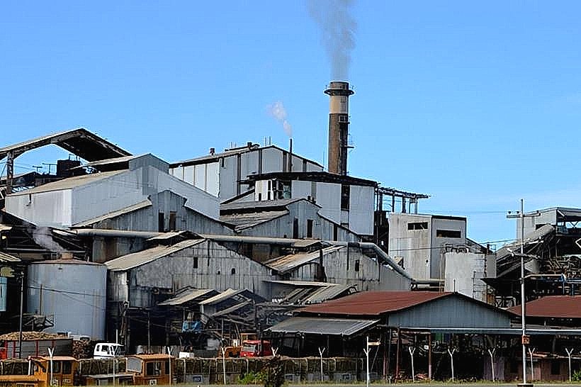 Lautoka Sugar Mill