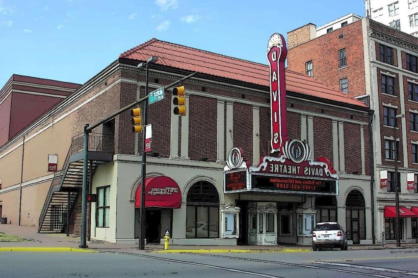 Davis Theatre