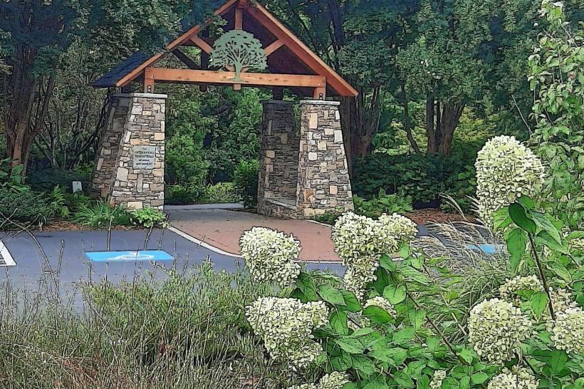 Hatcher Garden and Woodland Preserve