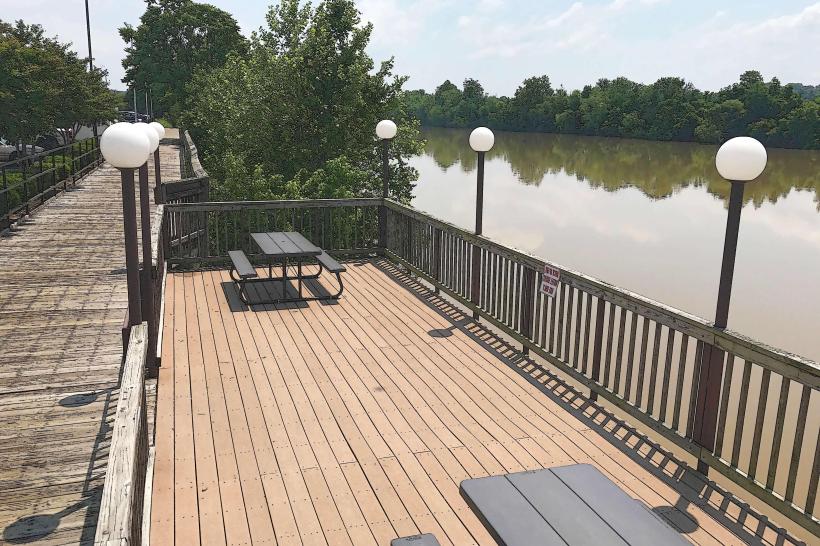 Riverwalk Trail