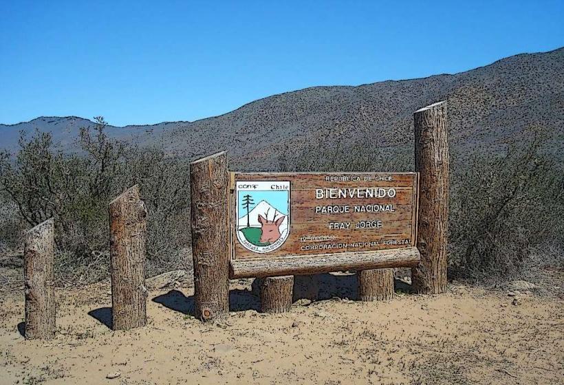 Parque Nacional Fray Horge Уникален крайбрежен резерв за биологично разнообразие