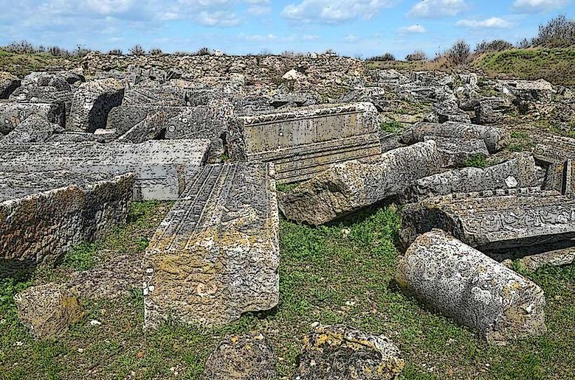 Stadt Ulpia Oescus