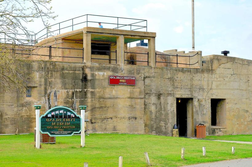 Fort Screven on Tybee Island