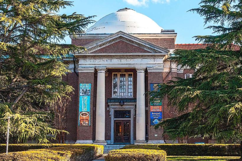 Hampton University Museum