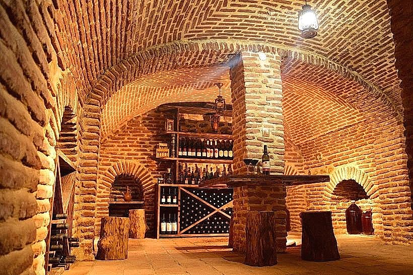 Signagi Wine Cellars