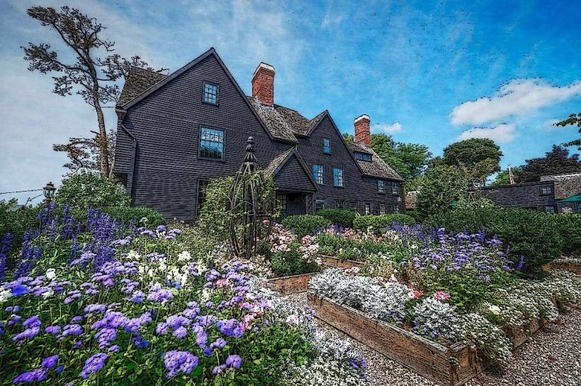 House of the Seven Gables