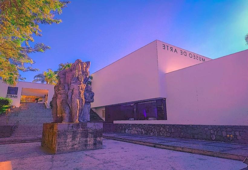 Museo de Arte de El Salvador (Marte)