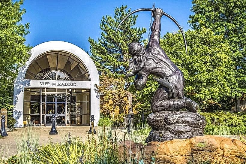 Gilcrease Museum