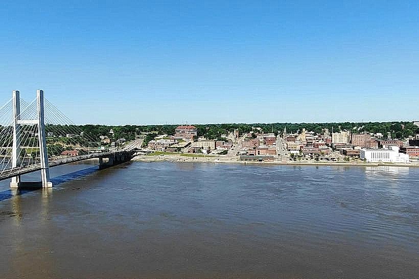 Mississippi Riverfront